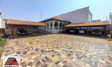 Casa Comercial à venda, 1 quarto, 8 vagas, Vila Santa Catarina - Americana/SP