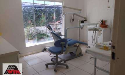 Casa Comercial à venda, 1 quarto, 2 vagas, Jardim Europa I - Santa Bárbara D'Oeste/SP