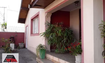 Casa Comercial à venda, 2 quartos, 4 vagas, Jardim São Domingos - Americana/SP