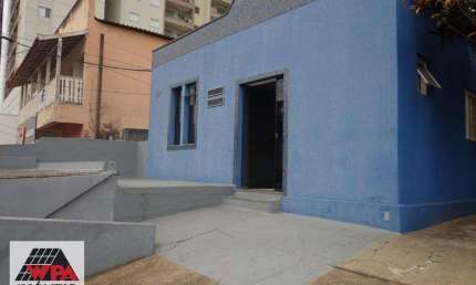 Casa Comercial à venda, 6 quartos, 2 vagas, Nova Americana - Americana/SP