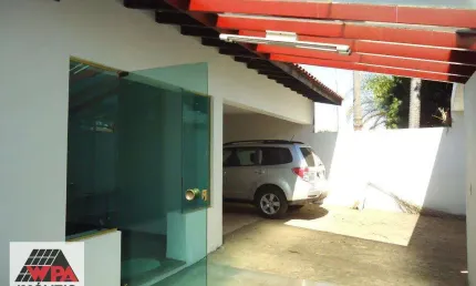 Casa Comercial à venda, 3 quartos, 1 suíte, 4 vagas, Paraíso - Americana/SP