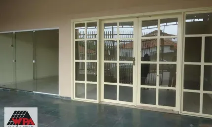 Casa comercial à venda, 4 quartos, 1 suíte, 5 vagas, campo limpo - americana/sp