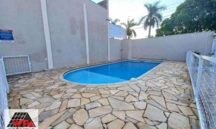 Casa Comercial à venda, 1 quarto, 1 vaga, Jardim São Francisco - Santa Bárbara D'Oeste/SP