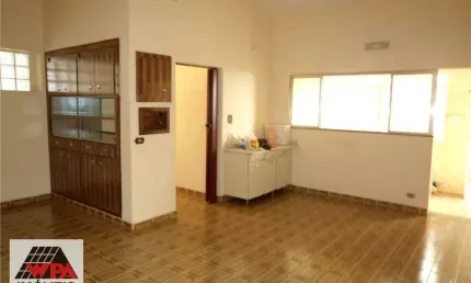 Casa Comercial à venda, 3 quartos, 1 suíte, Centro - Americana/SP