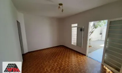 Casa Comercial para aluguel, 1 vaga, Chácara Rodrigues - Americana/SP