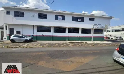 Casa Comercial para aluguel, Jardim Girassol - Americana/SP