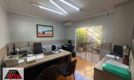 Casa Comercial para aluguel, 8 vagas, Brieds - Americana/SP