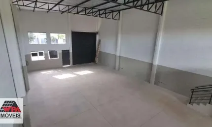 Salão para aluguel, Jardim Alphacenter - Santa Bárbara D'Oeste/SP