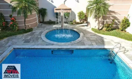 Casa para aluguel, 3 quartos, 3 suítes, Chácara Girassol - Americana/SP