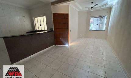 Casa à venda, 3 quartos, 1 suíte, 2 vagas, Morada do Sol - Americana/SP