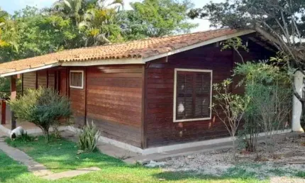 Chácara à venda, 2 quartos, 1 suíte, iate clube de campinas - americana/sp