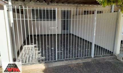 Casa para aluguel, 2 quartos, 1 vaga, Vila Mollon IV - Santa Bárbara D'Oeste/SP