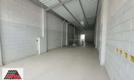 Salão à venda, 1 vaga, vila são josé - santa bárbara d'oeste/sp