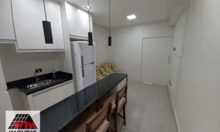 Apartamento para aluguel, 1 quarto, Centro - Americana/SP