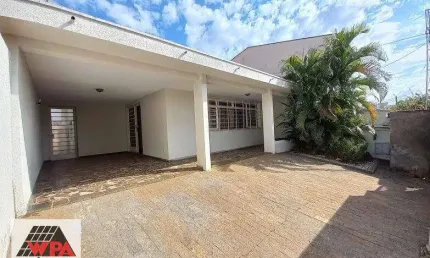 Casa à venda, 3 quartos, 3 vagas, vila medon - americana/sp