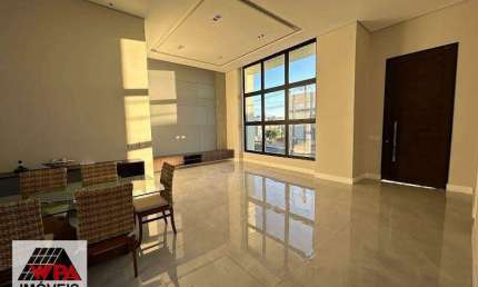 Casa em Condomínio à venda, 3 quartos, 3 suítes, 4 vagas, Loteamento Residencial Jardim Villagio II - Americana/SP