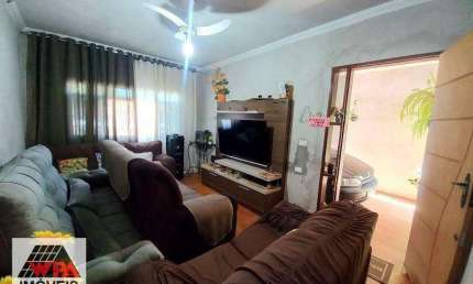 Casa à venda, 5 quartos, 3 vagas, Parque São Jerônimo - Americana/SP
