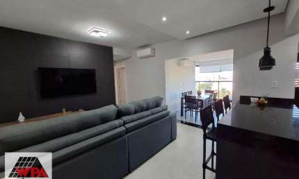 Apartamento à venda, 3 quartos, 1 suíte, 2 vagas, Frezzarin/Vila Cecchino - Americana/SP