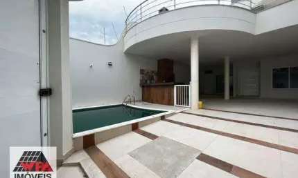 Casa à venda, 4 quartos, 1 suíte, 4 vagas, Terras de Santa Bárbara - Santa Bárbara D'Oeste/SP