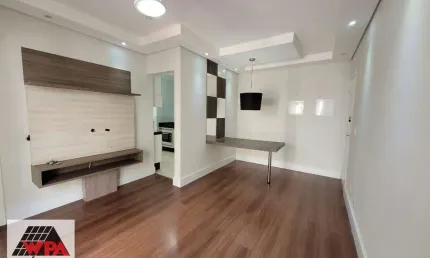 Apartamento à venda, 2 quartos, 1 vaga, Parque Planalto - Santa Bárbara D'Oeste/SP