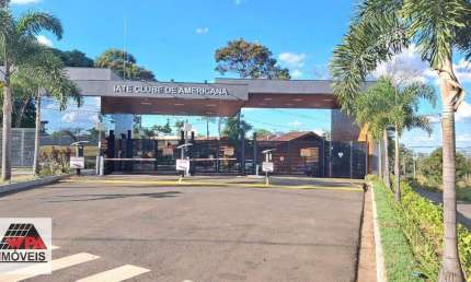 Casa em Condomínio à venda, 2 quartos, 1 suíte, 2 vagas, Iate Clube de Americana - Americana/SP