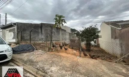 Terreno à venda no Jardim Bertoni, Americana 