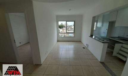 Apartamento para aluguel, 2 quartos, 1 vaga, Vila Santa Catarina - Americana/SP