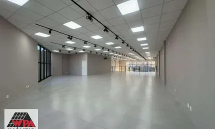 Salão para aluguel, 5 vagas, Jardim Nossa Senhora de Fátima - Americana/SP