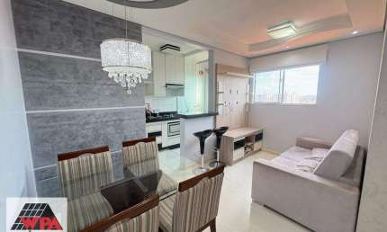 Apartamento para aluguel, 2 quartos, 1 suíte, Jardim Progresso - Americana/SP