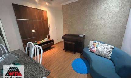 Apartamento à venda, 3 quartos, 1 vaga, Parque Universitário - Americana/SP