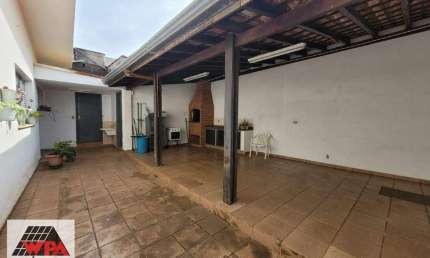 Casa à venda, 3 quartos, 1 suíte, 3 vagas, Jardim Bela Vista - Americana/SP