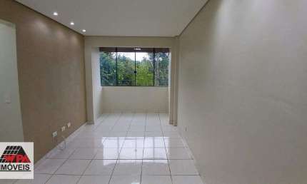 Apartamento para aluguel, 3 quartos, 1 vaga, Loteamento Industrial Machadinho - Americana/SP