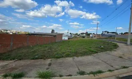 Terreno à venda, Jardim Aranha Oliveira - Santa Bárbara D'Oeste/SP