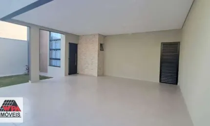 Casa à venda, 3 quartos, 1 suíte, 2 vagas, Jardim Altos do Klavin - Nova Odessa/SP