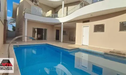 Casa em Condomínio à venda, 3 quartos, 3 suítes, 4 vagas, Jardim Imperador - Americana/SP