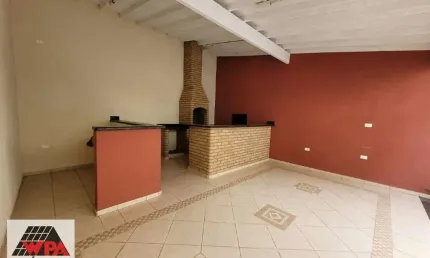 Casa para aluguel, 3 quartos, 1 suíte, 3 vagas, Parque Residencial Jaguari - Americana/SP