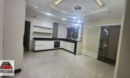 Casa à venda, 2 quartos, 2 vagas, Parque Nova Carioba - Americana/SP