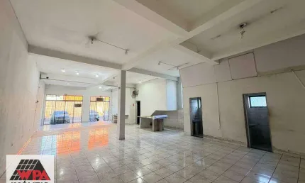 Salão para aluguel, 3 vagas, Santa Cruz - Americana/SP