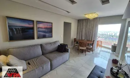 Apartamento à venda, 3 quartos, 1 suíte, 1 vaga, Jardim Santana/Nossa Senhora de Fátima - Americana/SP