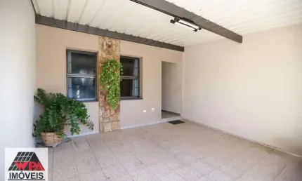 Casa à venda, 3 quartos, 1 suíte, 1 vaga, Vila Santa Maria - Americana/SP