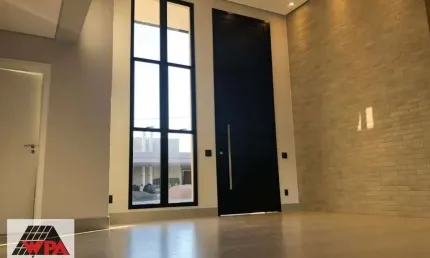 Casa em Condomínio para aluguel, 3 quartos, 3 suítes, 4 vagas, Loteamento Residencial Jardim Villagio - Americana/SP