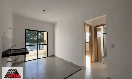 Apartamento para aluguel, 2 quartos, 1 suíte, 1 vaga, São Manoel - Americana/SP