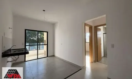 Apartamento para aluguel, 2 quartos, 1 suíte, 1 vaga, São Manoel - Americana/SP