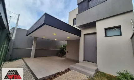 Casa à venda, 3 quartos, 1 suíte, 2 vagas, Jardim Ipiranga - Americana/SP