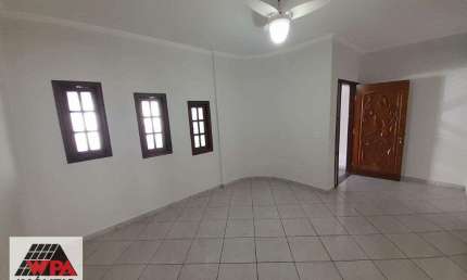Casa para aluguel, 2 quartos, 1 suíte, 2 vagas, Parque Residencial Jaguari - Americana/SP