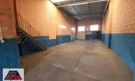 Salão para aluguel, 2 vagas, Cidade Jardim II - Americana/SP
