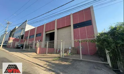 Galpão Industrial para aluguel, 3 vagas, Loteamento Industrial Salto Grande I - Americana/SP
