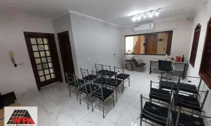 Casa Comercial para aluguel, 2 vagas, Catharina Zanaga - Americana/SP