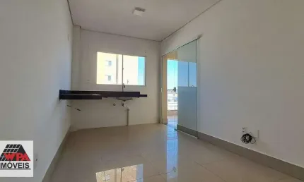 Apartamento à venda, 2 quartos, 1 suíte, 1 vaga, jardim das orquídeas - americana/sp