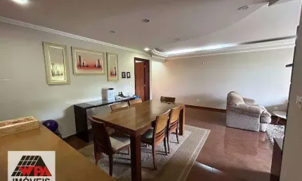 Apartamento para aluguel, 3 quartos, 1 suíte, 2 vagas, Paraíso - Americana/SP